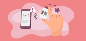 A future implantable device for emergency glucagon delivery