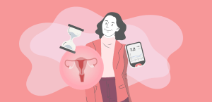 Transition vers la ménopause avec le diabète de type 1 : glycémie, symptômes et sommeil